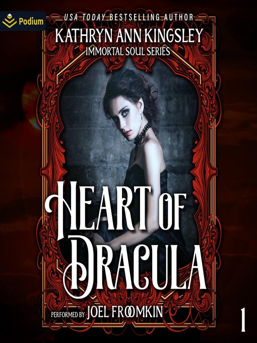 Cover image for Heart of Dracula